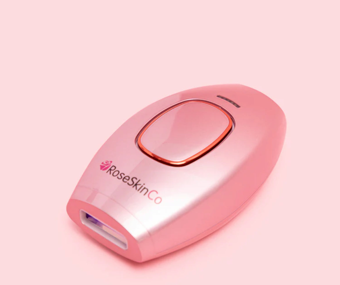 IPL Hair Removal Handset