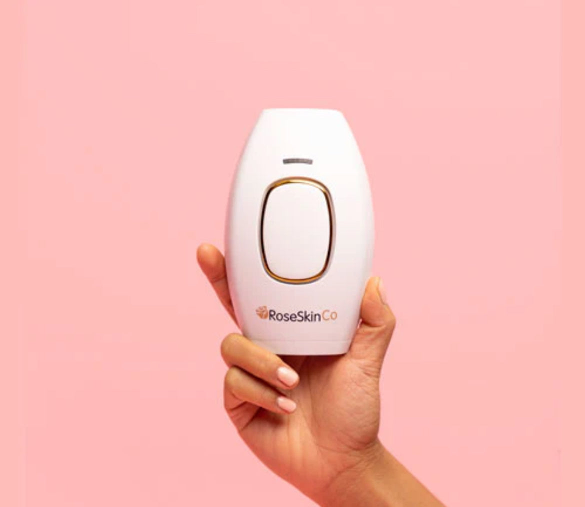 IPL Hair Removal Handset