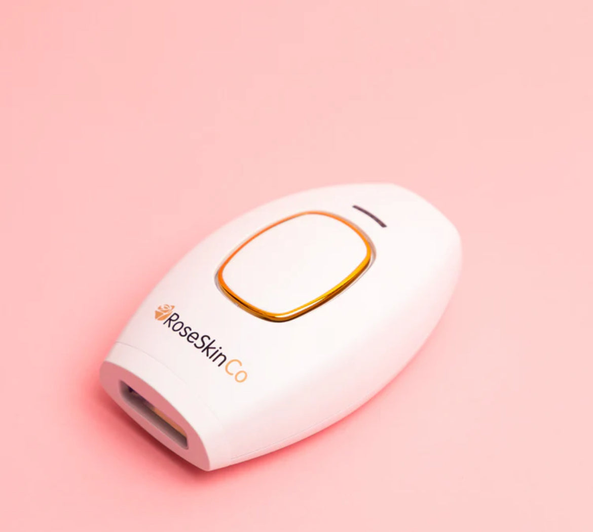 IPL Hair Removal Handset