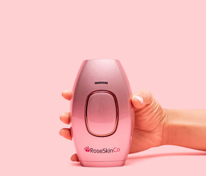 IPL Hair Removal Handset